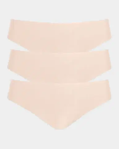 Commando Butter Ultra-Soft Stretch Thongs, Pack of 3 | Thumbnail 2