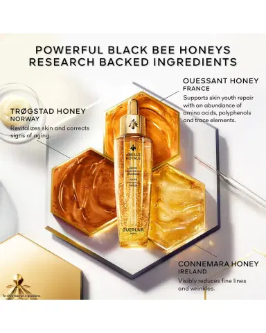 Guerlain Abeille Royale Youth Watery Oil Serum | Thumbnail 6 Guerlain Abeille Royale Youth Watery Oil Serum | Thumbnail 6
