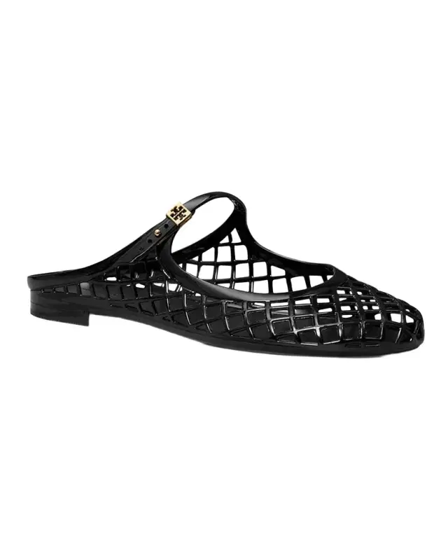 Mellow Jelly Mary Jane Ballerina Mules