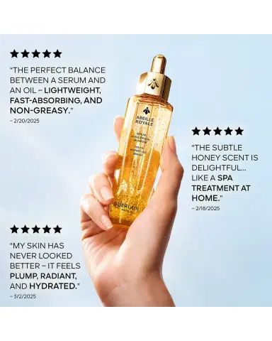 Guerlain Abeille Royale Youth Watery Oil Serum | Thumbnail 4 Guerlain Abeille Royale Youth Watery Oil Serum | Thumbnail 4