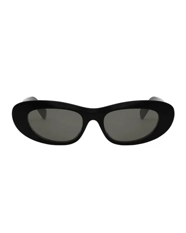 CELINE 3 Dots Cat-Eye Sunglasses