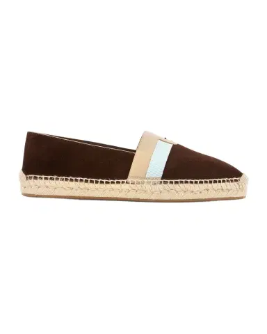 Christian Louboutin Men's Alfarica Nubuck Leather Espadrilles | Thumbnail 1 Christian Louboutin Men's Alfarica Nubuck Leather Espadrilles | Thumbnail 1