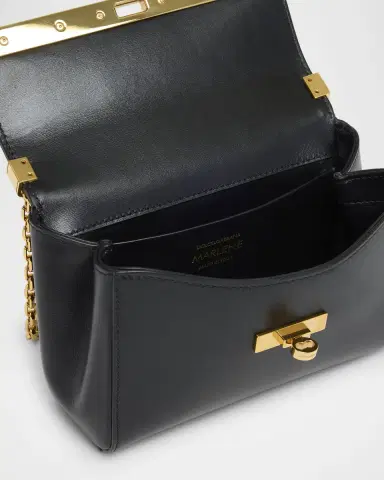 Dolce & Gabbana Marlene Shoulder Bag | Thumbnail 3 Dolce & Gabbana Marlene Shoulder Bag | Thumbnail 3