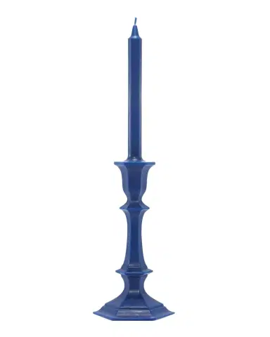 Baccarat Harcourt Candlestick Candle | Thumbnail 1 Baccarat Harcourt Candlestick Candle | Thumbnail 1