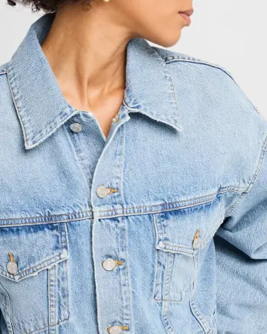 AGOLDE Palmer Denim Jacket | Thumbnail 5