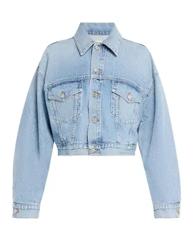 AGOLDE Palmer Denim Jacket | Thumbnail 1