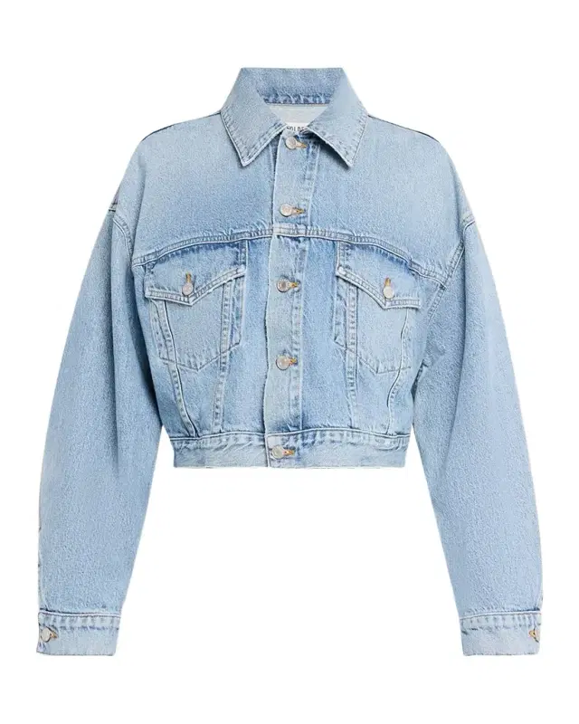 Palmer Denim Jacket