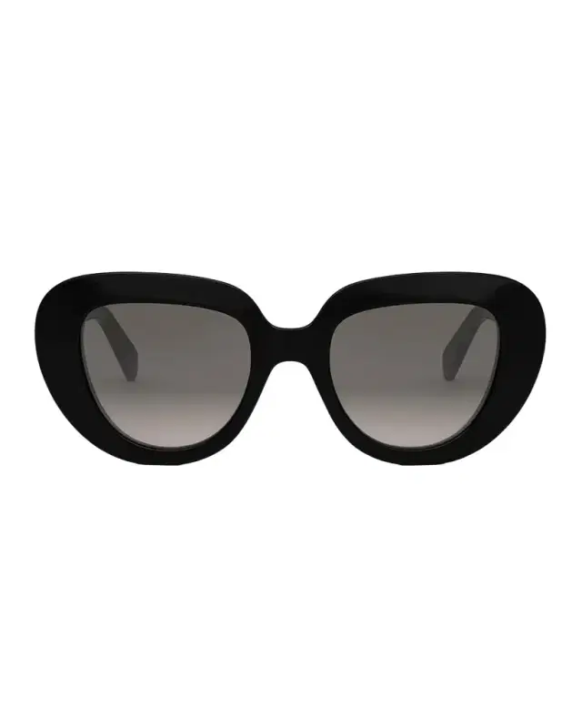 CELINE 3 Dots Butterfly Sunglasses