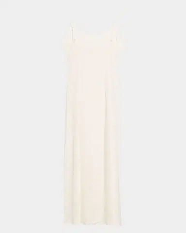 Natori Peony Side-Slit Floral Lace Nightgown | Thumbnail 2