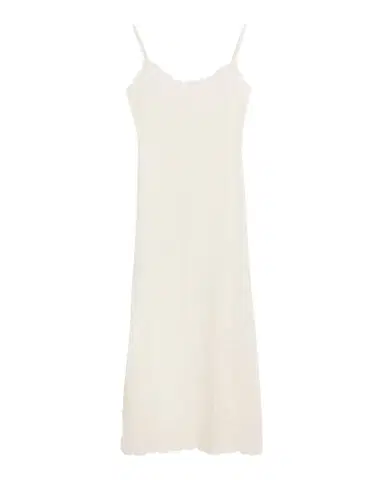Natori Peony Side-Slit Floral Lace Nightgown | Thumbnail 3 Natori Peony Side-Slit Floral Lace Nightgown | Thumbnail 3
