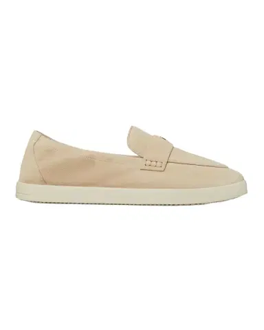 Tory Burch Sporty Suede Slip-On Loafers | Thumbnail 1 Tory Burch Sporty Suede Slip-On Loafers | Thumbnail 1