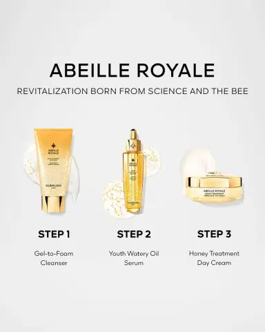 Guerlain Limited Edition Abeille Royale Anti-Aging Youth Watery Oil Serum Set | Thumbnail 2 Guerlain Limited Edition Abeille Royale Anti-Aging Youth Watery Oil Serum Set | Thumbnail 2