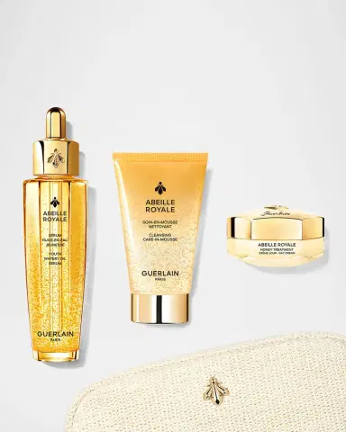 Guerlain Limited Edition Abeille Royale Anti-Aging Youth Watery Oil Serum Set | Thumbnail 6 Guerlain Limited Edition Abeille Royale Anti-Aging Youth Watery Oil Serum Set | Thumbnail 6