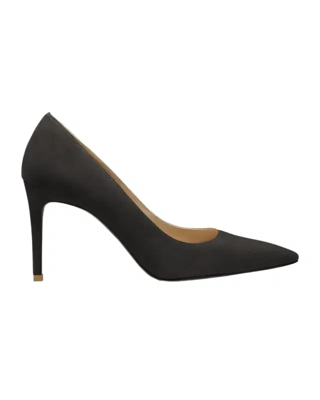 Stuart Weitzman Stuart Suede Classic Pumps