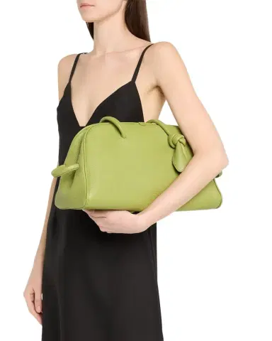 Jacquemus Le Turismo Leather Shoulder Bag | Thumbnail 1