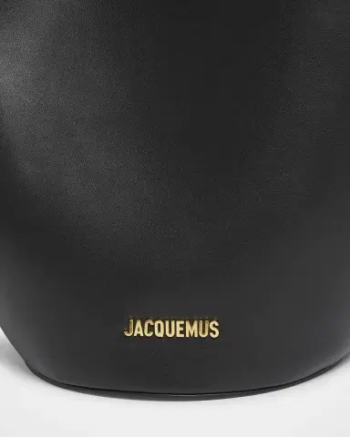 Jacquemus Le Bambola Moyen Leather Tote Bag | Thumbnail 5 Jacquemus Le Bambola Moyen Leather Tote Bag | Thumbnail 5