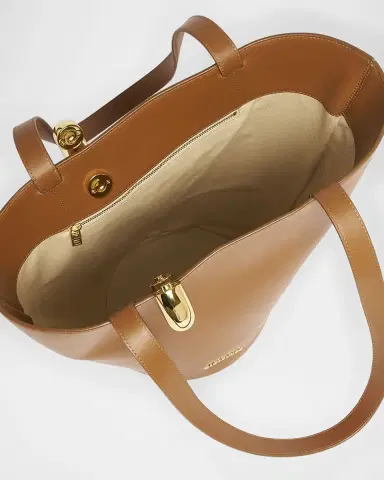 Jacquemus Le Bambola Moyen Leather Tote Bag | Thumbnail 8 Jacquemus Le Bambola Moyen Leather Tote Bag | Thumbnail 8