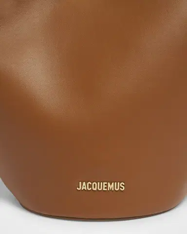 Jacquemus Le Bambola Moyen Leather Tote Bag | Thumbnail 10 Jacquemus Le Bambola Moyen Leather Tote Bag | Thumbnail 10