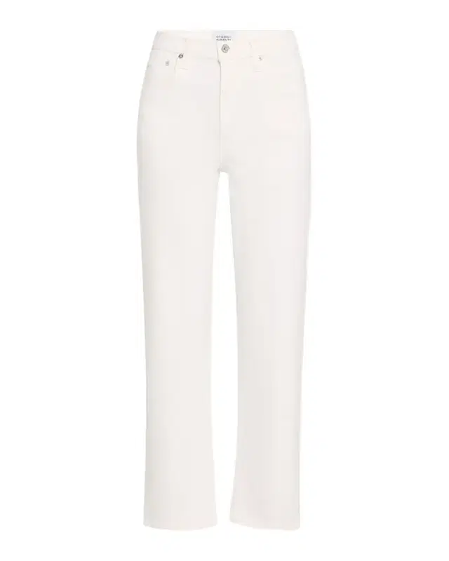 Citizens of Humanity Palma Straight-Leg Jeans
