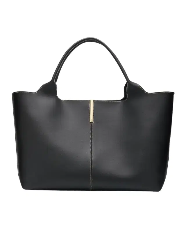 Tod 's Medium Leather Tote Shopping Bag