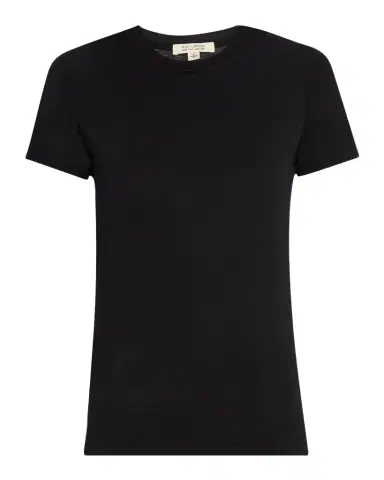 Nili Lotan Mariela Crewneck T-Shirt | Thumbnail 1