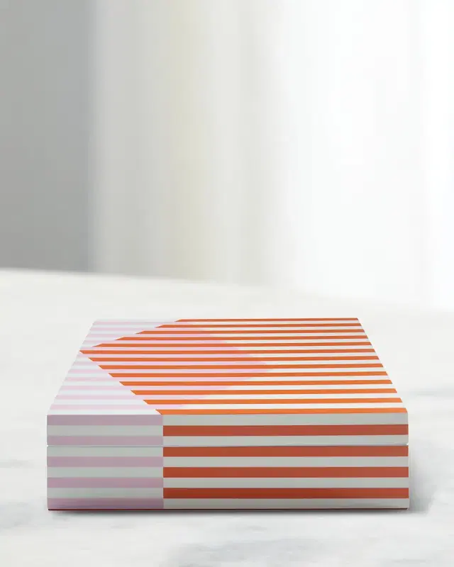 Jonathan Adler Copenhagen Lacquer Box