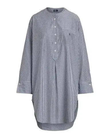 Polo Ralph Lauren Striped Poplin Sleep Shirt | Thumbnail 1