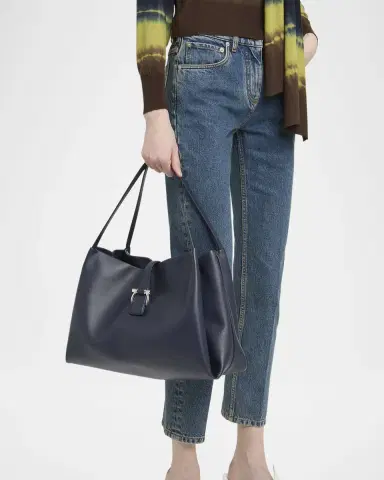 Ferragamo New Line Tote Bag | Thumbnail 2