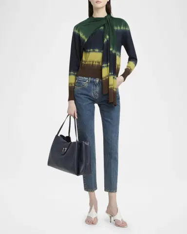 Ferragamo New Line Tote Bag | Thumbnail 5
