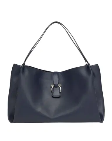 Ferragamo New Line Tote Bag | Thumbnail 1