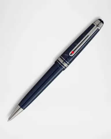Montblanc Men's Meisterstuck Around the World in 80 Days Ballpoint Pen | Thumbnail 2 Montblanc Men's Meisterstuck Around the World in 80 Days Ballpoint Pen | Thumbnail 2