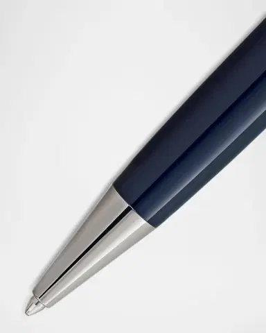 Montblanc Men's Meisterstuck Around the World in 80 Days Ballpoint Pen | Thumbnail 4 Montblanc Men's Meisterstuck Around the World in 80 Days Ballpoint Pen | Thumbnail 4