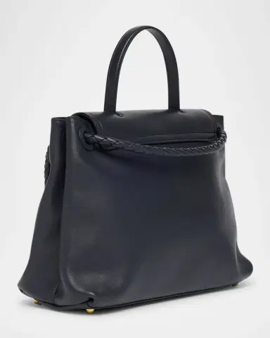 Bottega Veneta Ciao Ciao Medium Leather Top-Handle Bag | Thumbnail 2