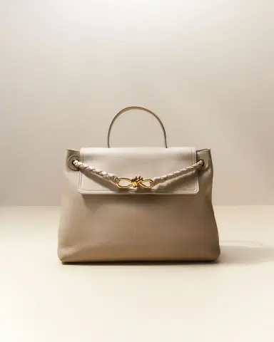 Bottega Veneta Ciao Ciao Medium Leather Top-Handle Bag | Thumbnail 4