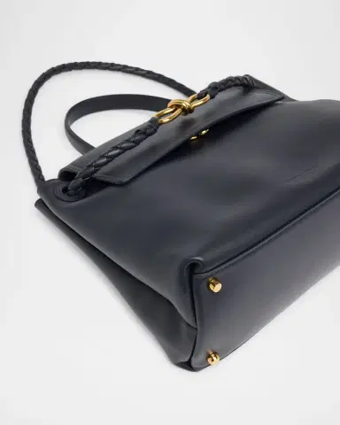 Bottega Veneta Ciao Ciao Medium Leather Top-Handle Bag | Thumbnail 6