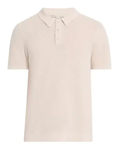 Onia Men's Cotton Knit Polo Shirt | Thumbnail 1