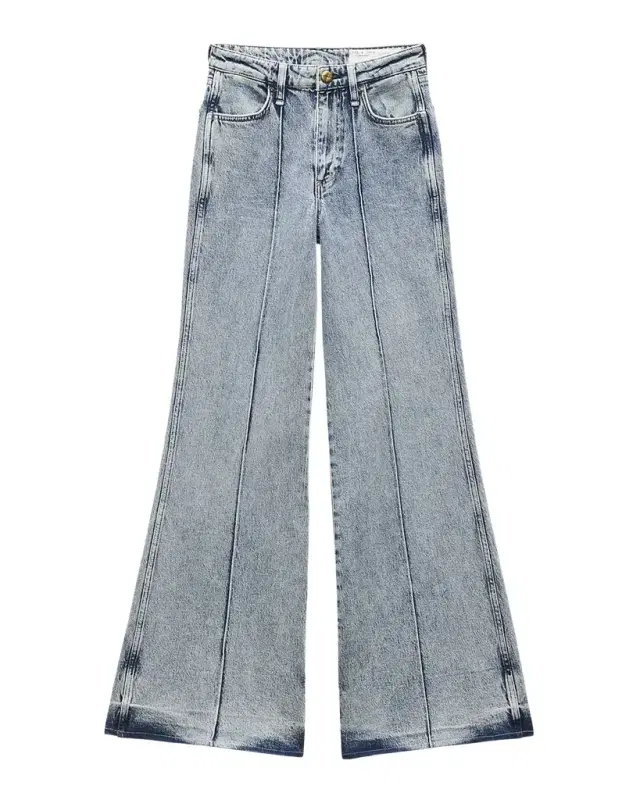 rag & bone Skylar High-Rise Trouser Jeans
