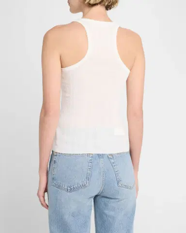 A.L.C. Iris Racerback Tank Top | Thumbnail 3