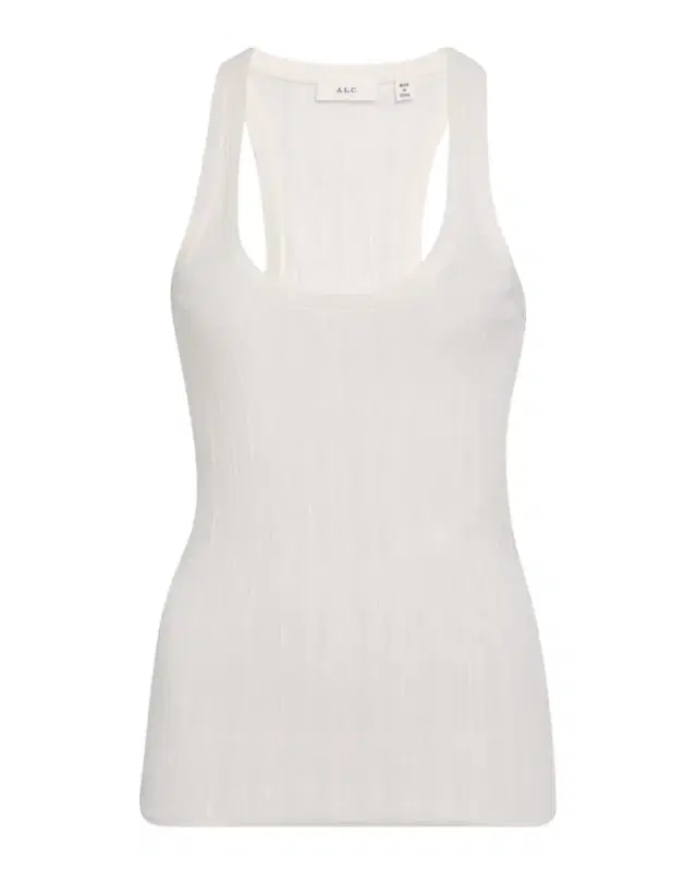 A.L.C. Iris Racerback Tank Top