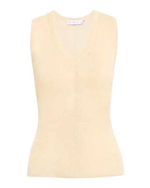 Proenza Schouler White Label Heyde Sleeveless Sweater