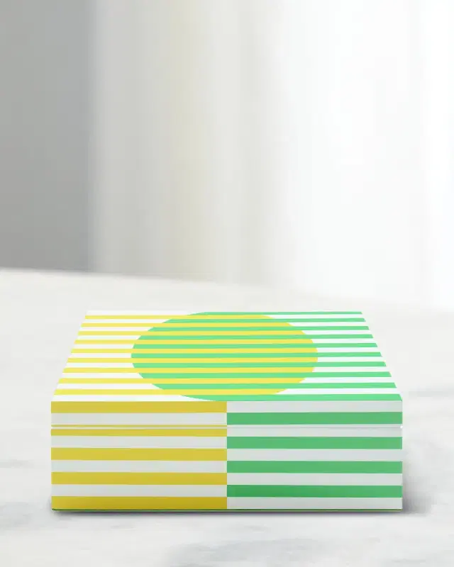 Jonathan Adler Copenhagen Lacquer Box
