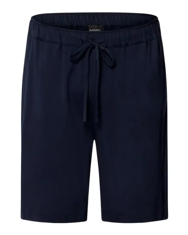 Hanro Men 's Night Day Jersey Lounge Shorts