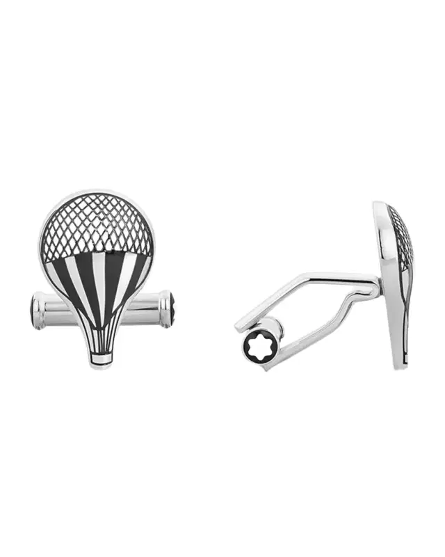 Men 's Meisterstuck Around the World in 80 Days Cufflinks