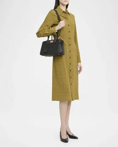 Ferragamo The New Studio Soft Leather Top-Handle Bag | Thumbnail 5 Ferragamo The New Studio Soft Leather Top-Handle Bag | Thumbnail 5