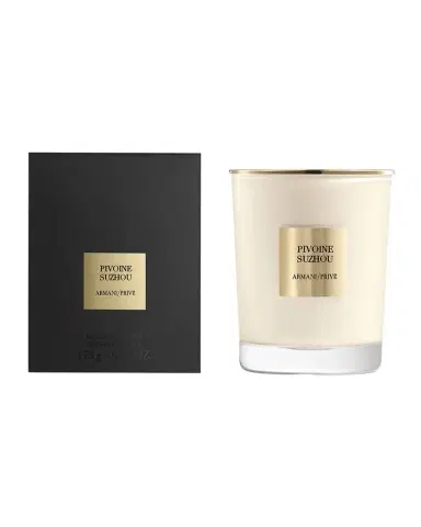 Giorgio Armani Pivoine Suzhou Scented Candle, 175 g | Thumbnail 1 Giorgio Armani Pivoine Suzhou Scented Candle, 175 g | Thumbnail 1