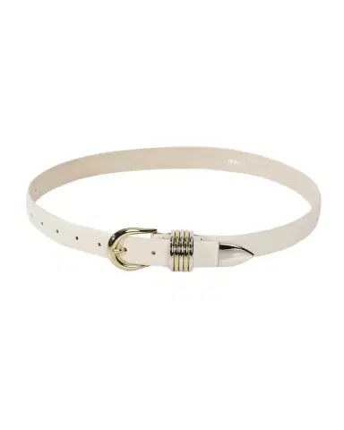 Déhanche Hollyhock Mix Metal Leather Belt | Thumbnail 1 Déhanche Hollyhock Mix Metal Leather Belt | Thumbnail 1