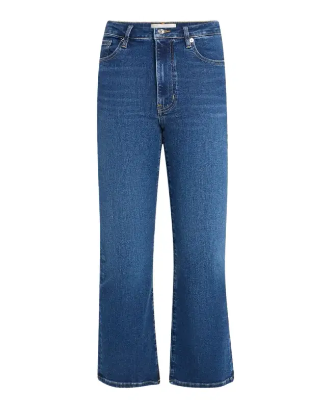 The Reboot Crop Jeans