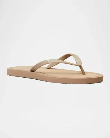 Tory Burch Kira Padded Flip-Flops | Thumbnail 2