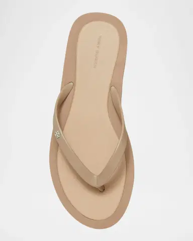 Tory Burch Kira Padded Flip-Flops | Thumbnail 3