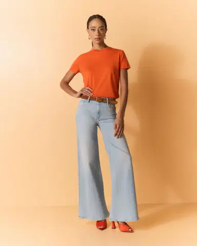 MOTHER The Roller Sneak Jeans | Thumbnail 5